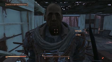 Fallout 4 Synth Settler Attacks Settlement Youtube