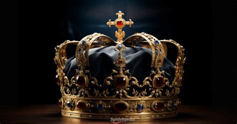 Crown Symbolism Meaning Symbolopedia