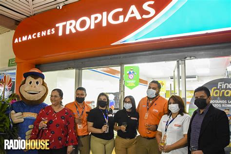 Almacenes Tropigas Abre Nueva Tienda En Plaza Miraflores Radiohouse