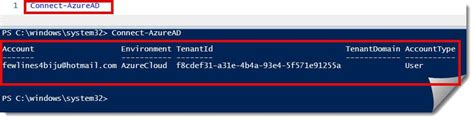 How To Install Azure AD Connect PowerShell Module Azure Lessons