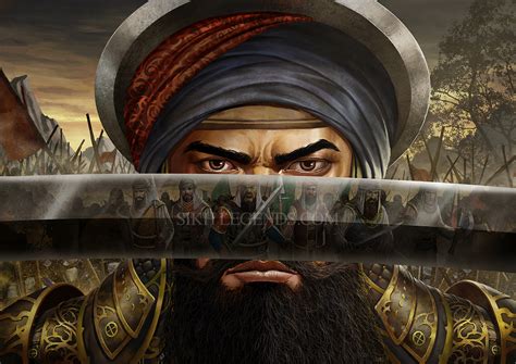 Baba Banda Singh Bahadur Wallpapers Wallpaper Cave