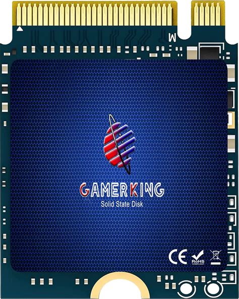 Gamerking Unidad Interna De Estado S Lido Ssd Nvme Pcie Gen X M