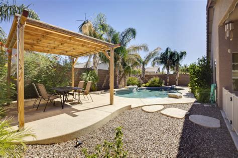 Best Patios In Phoenix Pergola Designs For Shade And More New Image