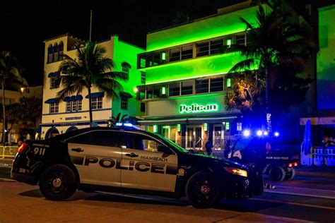 Judge Backs Miami Beach’s Midnight Curfew During Spring Break Miami Herald