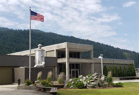 Dworshak National Fish Hatchery - Clearwater County Chamber Of Commerce ...