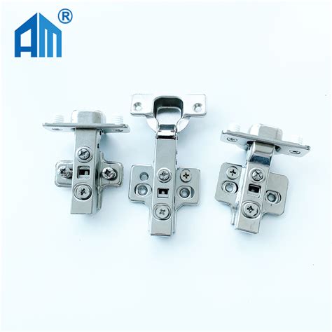 Clip On Soft Close Hinge 105 Degree Hydraulic Hinges For Cabinet Doors