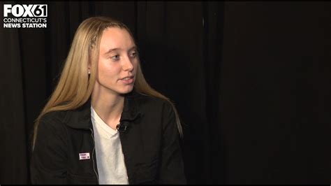 UConn's Paige Bueckers speaks at Big East Media Day | Full Interview ...