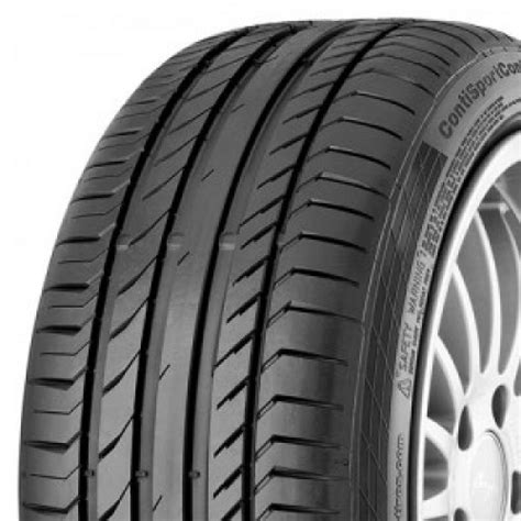 Continental Conti Sport Contact 5 Run Flat