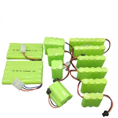 Replacement Automotive Battery Ni Mh 6500mah 288v 96v Hybrid Car Battery Pack Lithium Battery