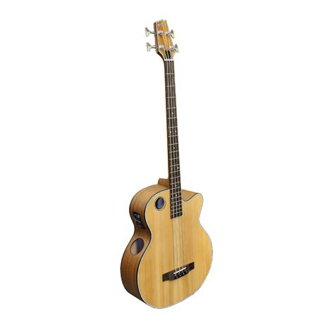 Acoustic Bass Guitar Ebr3 N4