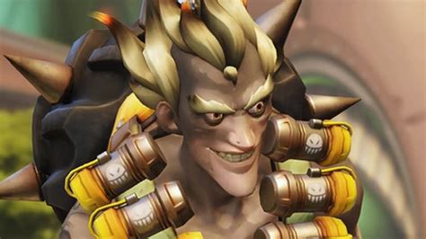 Overwatch Anniversary Event Date And New Junkrat Skin Revealed