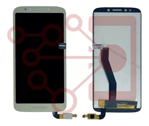 Display LCD Moto E5 Play Go Iplus Refacciones