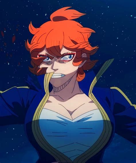 Mereoleona Vermillion Black Clover Anime Animes Manga Manga