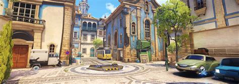 Overwatch 2 Maps List - all the maps in Overwatch 2 so far | WePC