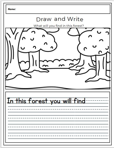 Draw And Write Tradução - 10