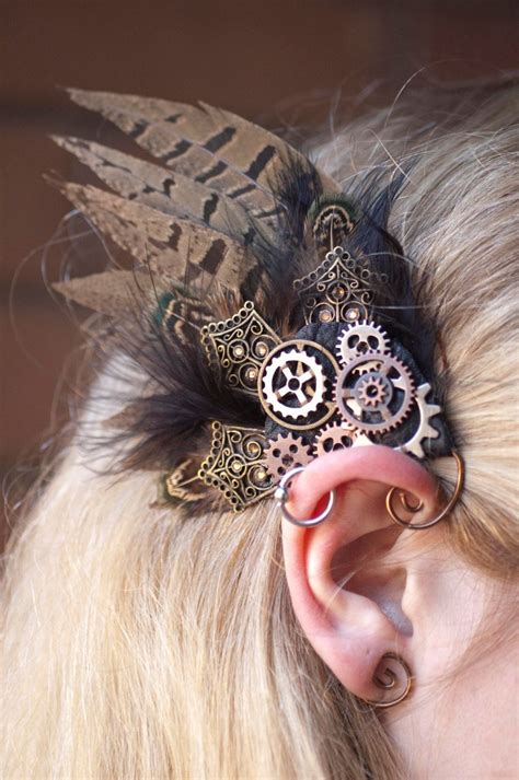 Brilliant 50 Best Steampunk Hair 2017 04 24 50 Best