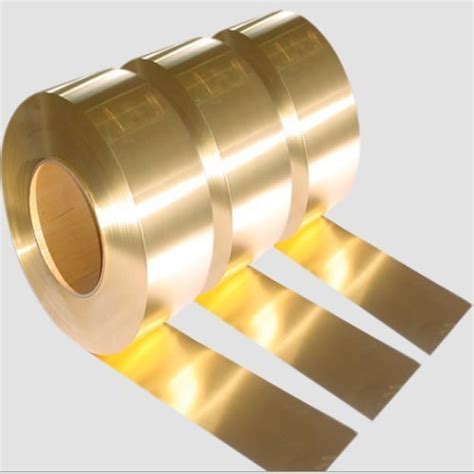 Brass Strips Brass Alloy Metal Strips Latest Price Manufacturers And Suppliers