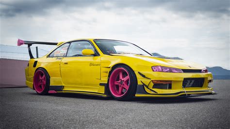 10 things that made the Nissan 240SX such an awesome drift car ...