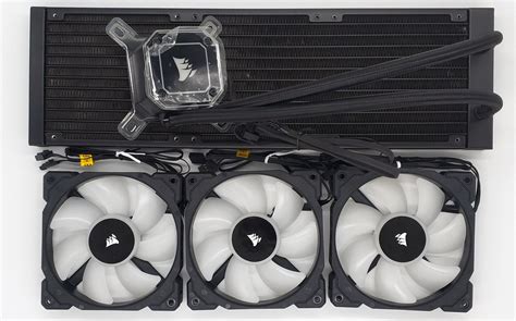 Corsair H150i ELITE CAPELLIX review - Powerful cooling with Next-Gen ...