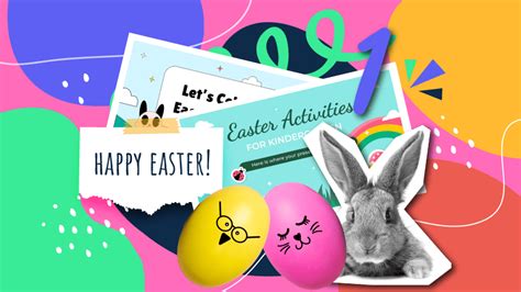 The three best Easter presentation templates