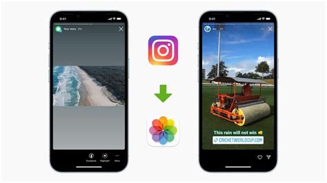 Comment Enregistrer Des Histoires Instagram Sur Iphone Applications