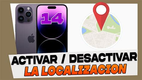 Como Activar Y Desactivar La Localizacion En Iphone 14 14 Pro 14 Max Y 14 Pro Max Youtube