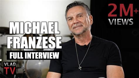 Michael Franzese On Sammy The Bull Threats Accused Of 5 Murders Mafia