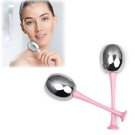 Ice Globes Facial Skin Care Freeze Tools For Women Face Eyes