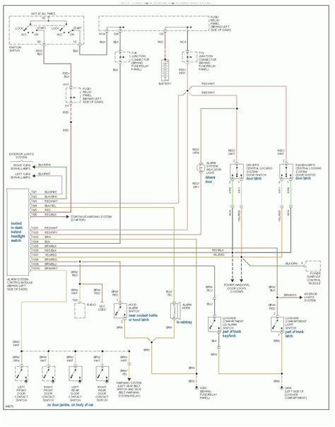 Volkswagen Jetta Wiring Diagram