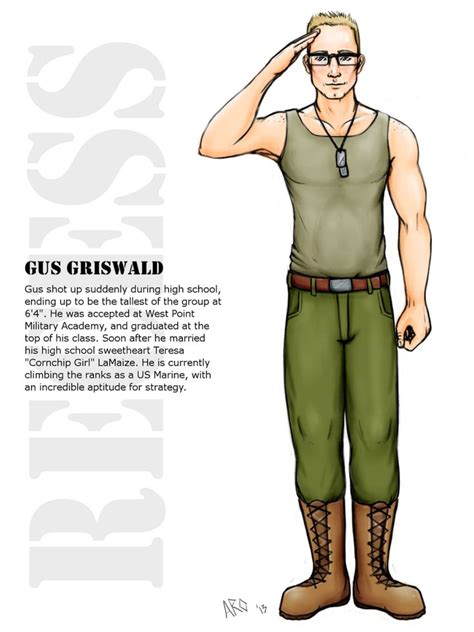 Gus Griswald By Just Ao On Deviantart Recess Cartoon Old Cartoon