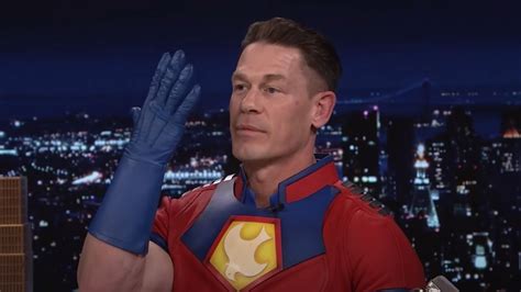 John Cena Explains the Origins of 'You Can't See Me' Gesture