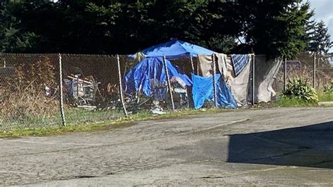 Body Found At Parkland Homeless Encampment Prompts Homicide Investigation