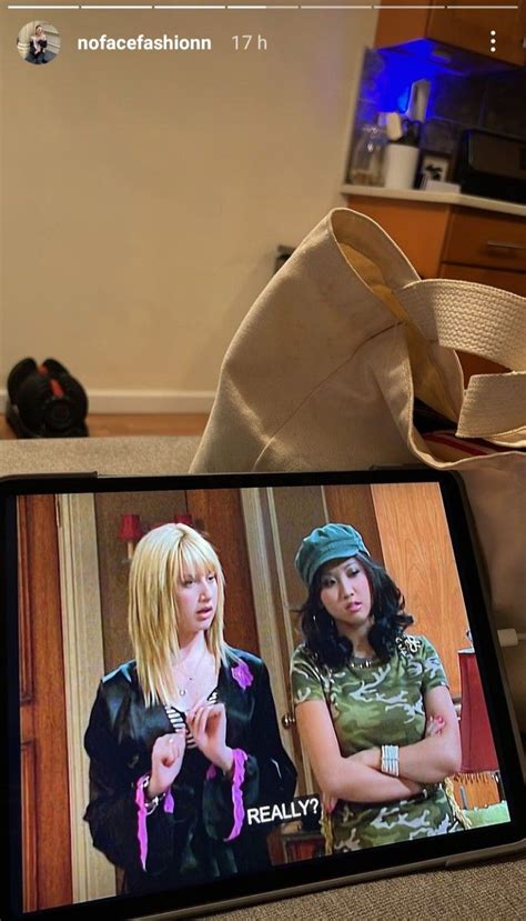 Watching Series The Suit Life Of Zack And Cody Funny Ashley Tisdale