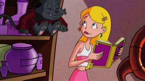 Watch Sabrina The Animated Series S01e49 Xabrina Warrior Witch