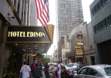 NY Hotel Edison - Picture of Hotel Edison Times Square, New York City - TripAdvisor