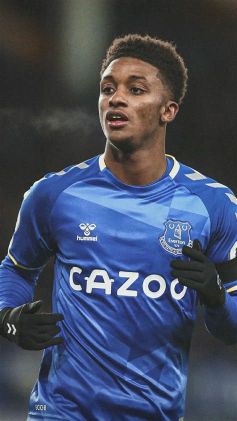 Demari Gray 🔵 Everton Football Club Everton Everton Fc