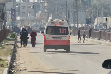 Korban Tewas Di Gaza Tembus 20 000 Orang ANTARA News