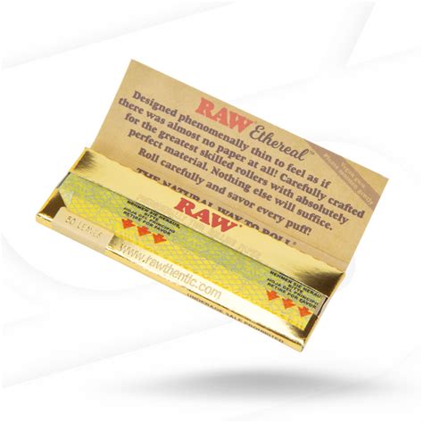 Raw Ethereal Papers Esd Official