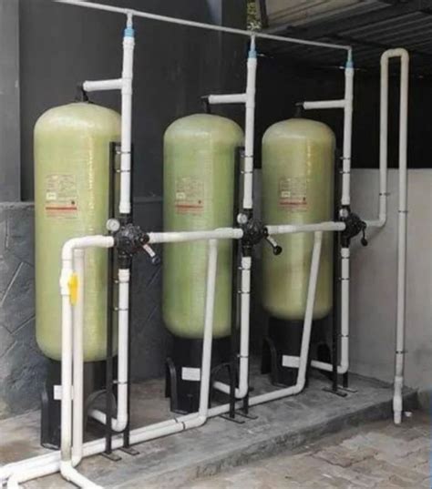 5000 LPH Water Treatment Systems At Rs 300000 Commercial Water