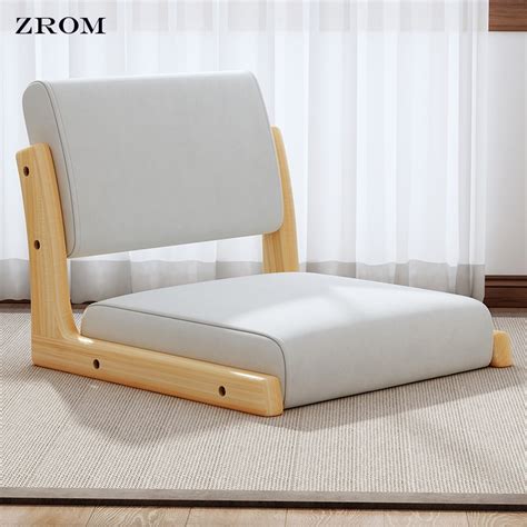 READY STOCK Bed Chair Tatami Seat Japanese Style Solid Wood Bay