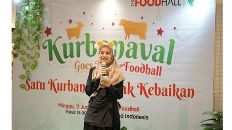 TheFoodhall Bersama Dompet Dhuafa Bangun Kesejahteraan Masyarakat