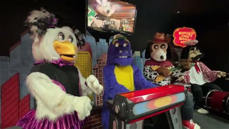 Lets Be Friends Chuck E Cheese Hicksville Ny Youtube