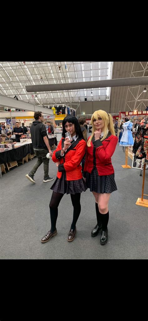 Yumeko Jabami Wiki Cosplay Amino