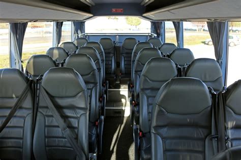 19 Seat Minibus Aerocoope