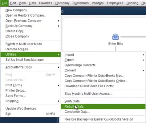 Fix Data Damage In Quickbooks Desktop Company File Valuewalk