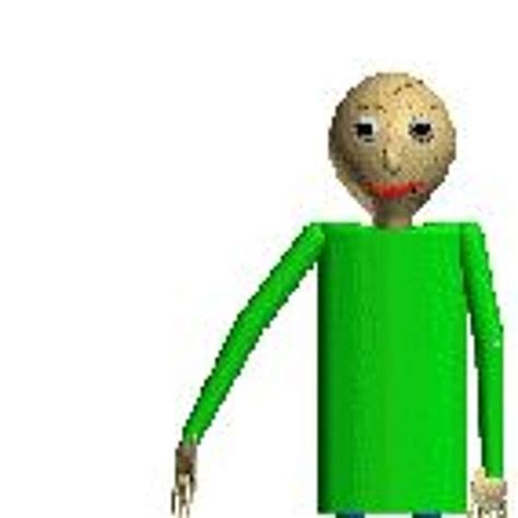 Stream Baldi S Basics All Sounds Listen To Filename Null Voice