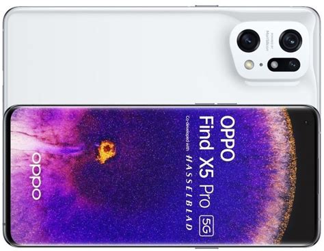 Spesifikasi Dan Harga Oppo Find X5 Pro Sains Pedia