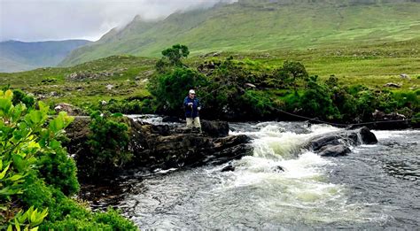 Where to fish for Irish Salmon and Sea Trout | Fishing in Ireland - Catch the unexpected