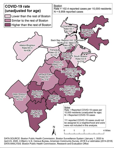 Boston Zip Code Map Map Of The United States