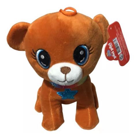 Perro Peluche Perrito 20 Cm Phi Phi Toys La Plata